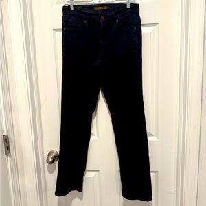 Miss Edwin x Japan Black Straight Leg Jeans Size 30. ME9003 .